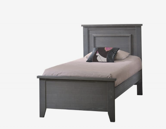 Ithaca/Rustico 39" Single Bed