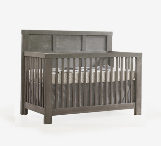 Rustico 5 in 1 Convertible Crib