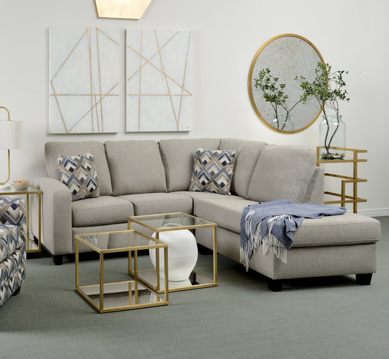 7003 2 pc. Sectional
