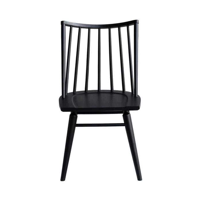 Weston Dining Chair (Black)