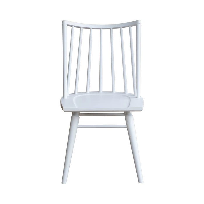 Weston Dining Chair (White)
