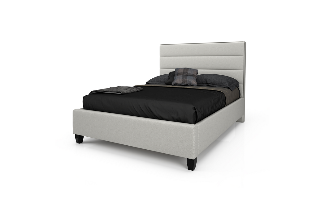 Adelaide Queen Complete Platform Bed (Dicosta)