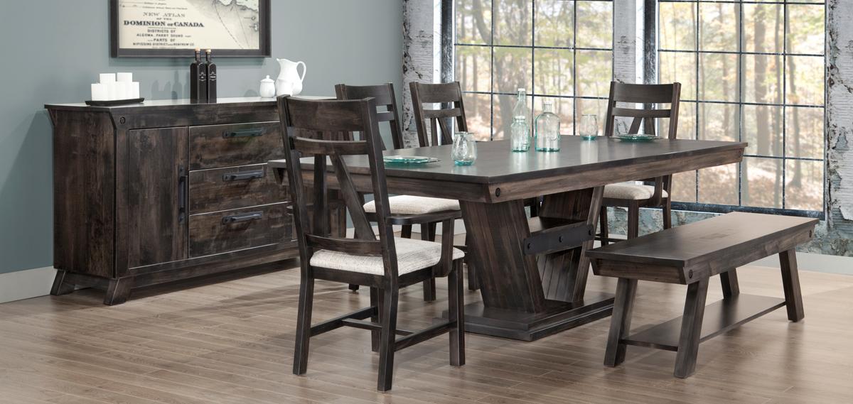 Algoma Dining Room Collection