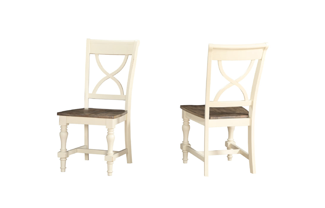 Torrance - X-Back Dining Chair