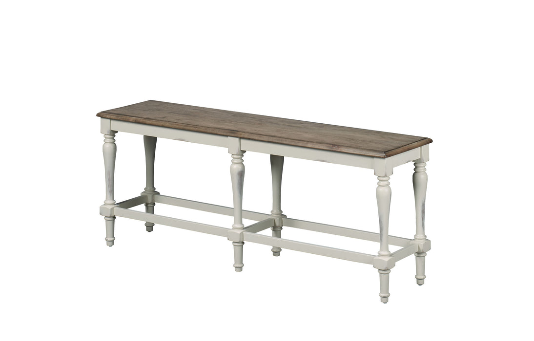 Torrance - 60" Counter Height Bench