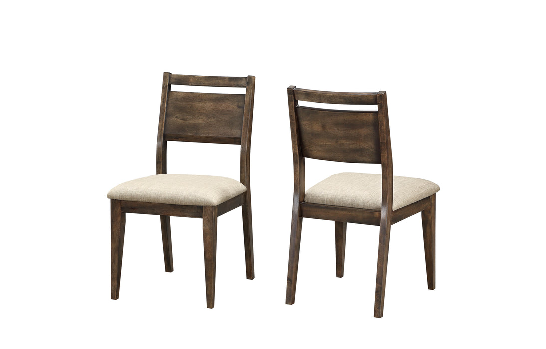 Zoey Panel Back Dining Chair