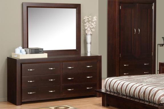 Contempo Bedroom Collection