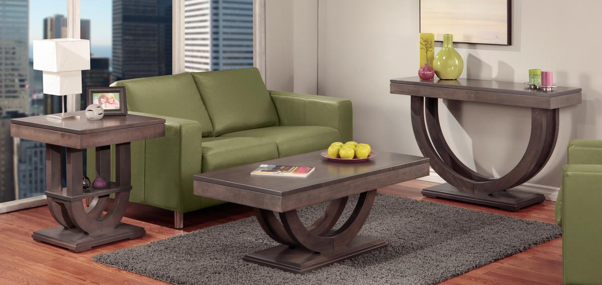 Contempo Living Room Collection