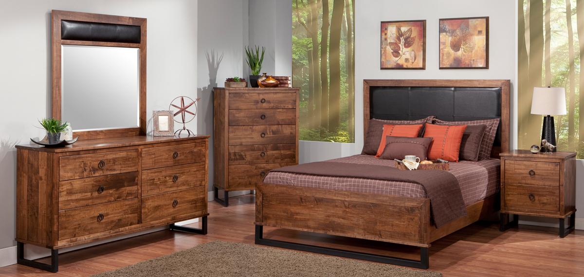 Cumberland Bedroom Collection