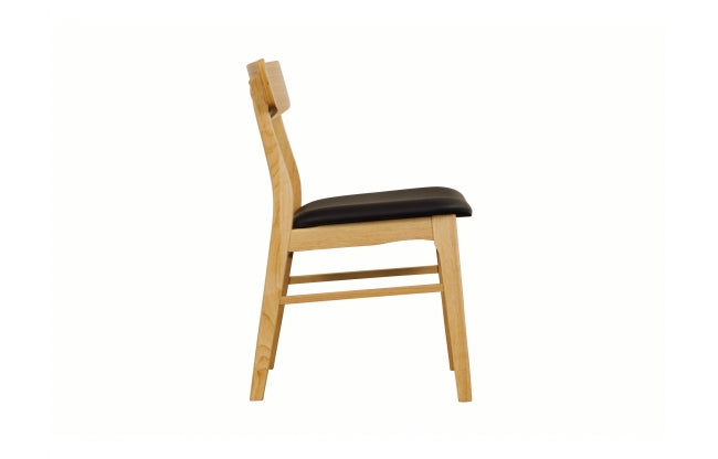 Rocca Dining Chair (Natural)