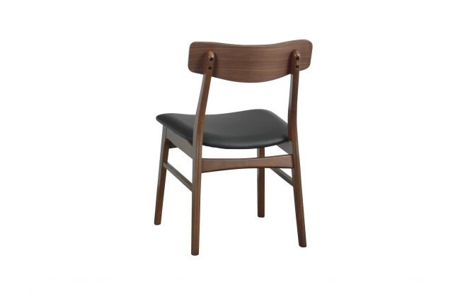 Rocca Dining Chair (Walnut)