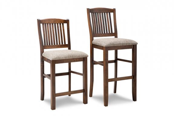 Glengarry Bar & Counter Chairs