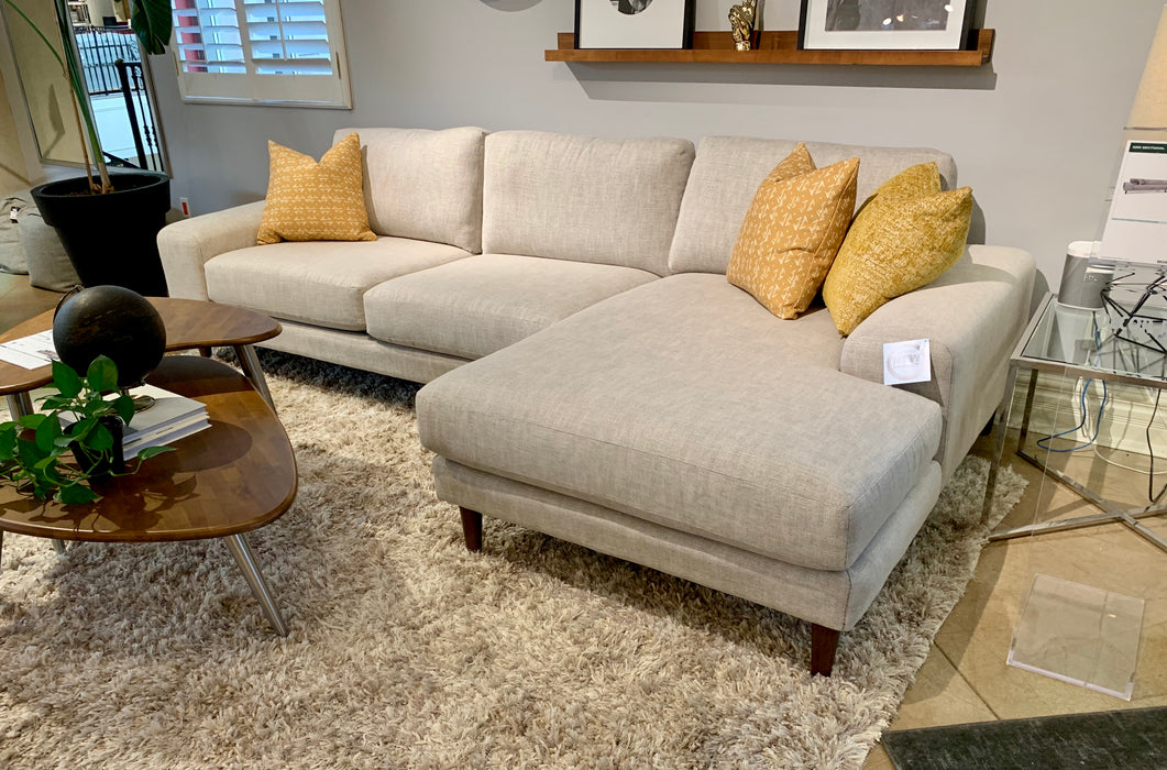 Abby Sectional Suite