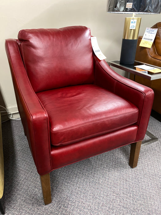 7308 Leather Chair