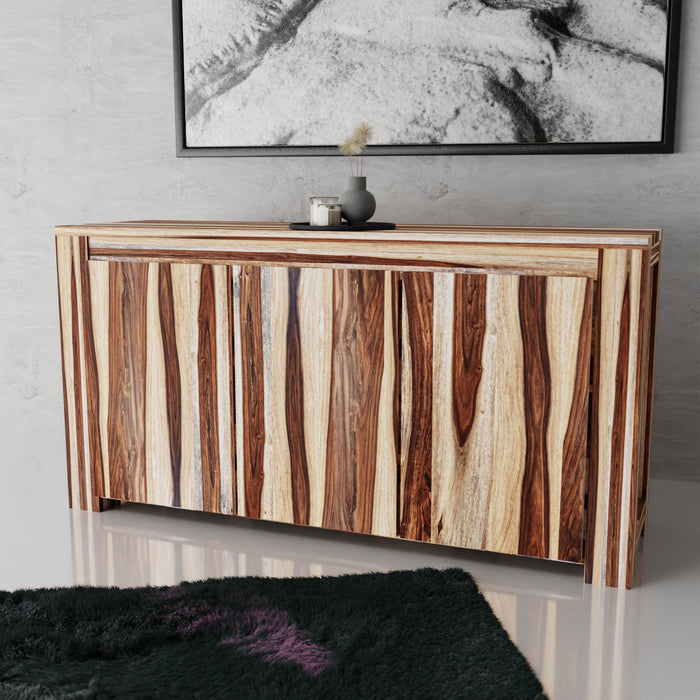 Zen Rosewood Sideboard (Natural)