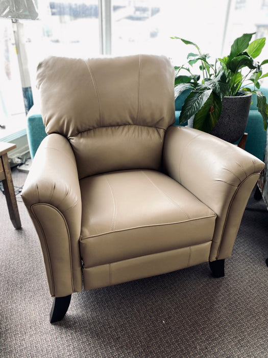 3450 Leather Reclining Chair