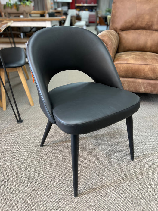 COCO Dining Chair (Black)