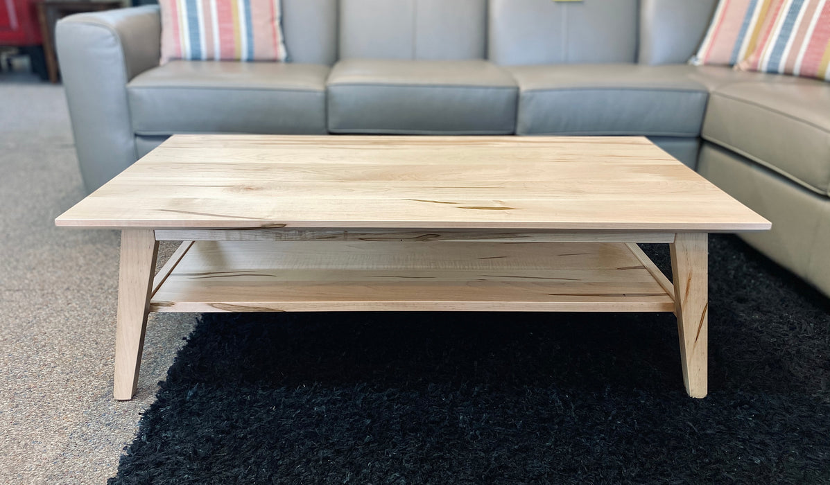 Tribeca 46" Coffee Table (Natural)