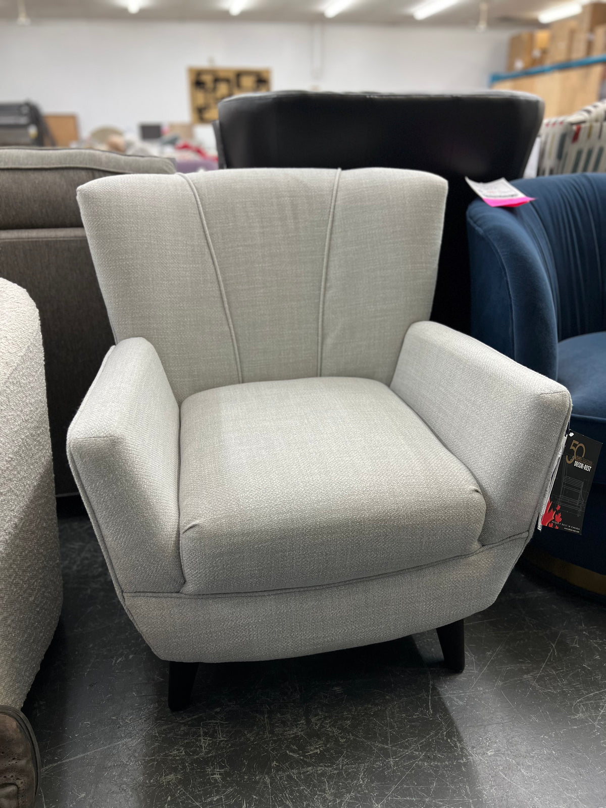 2114 Accent Chair — Osmond's Furniture