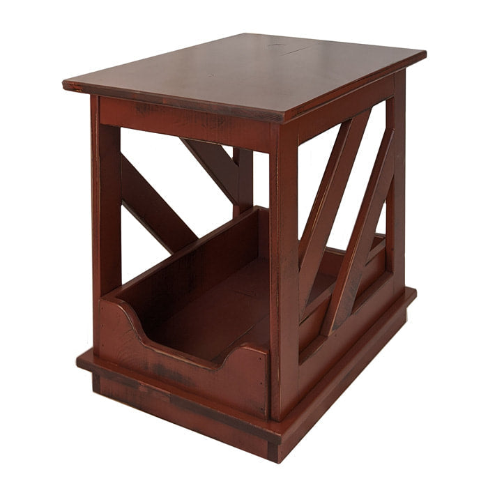 Pet Bed End Table