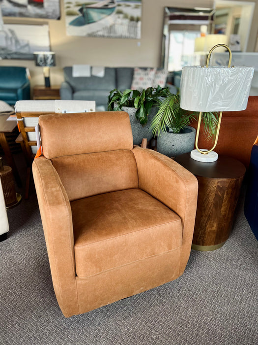 B0302 Swivel Glider