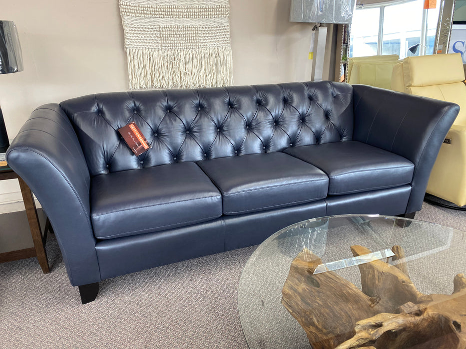 L771 Leather Sofa