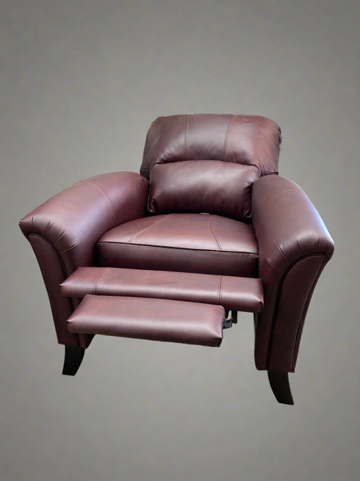 3450 Leather Recliner