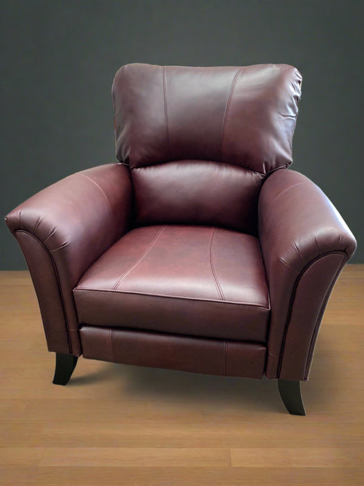 3450 Leather Recliner