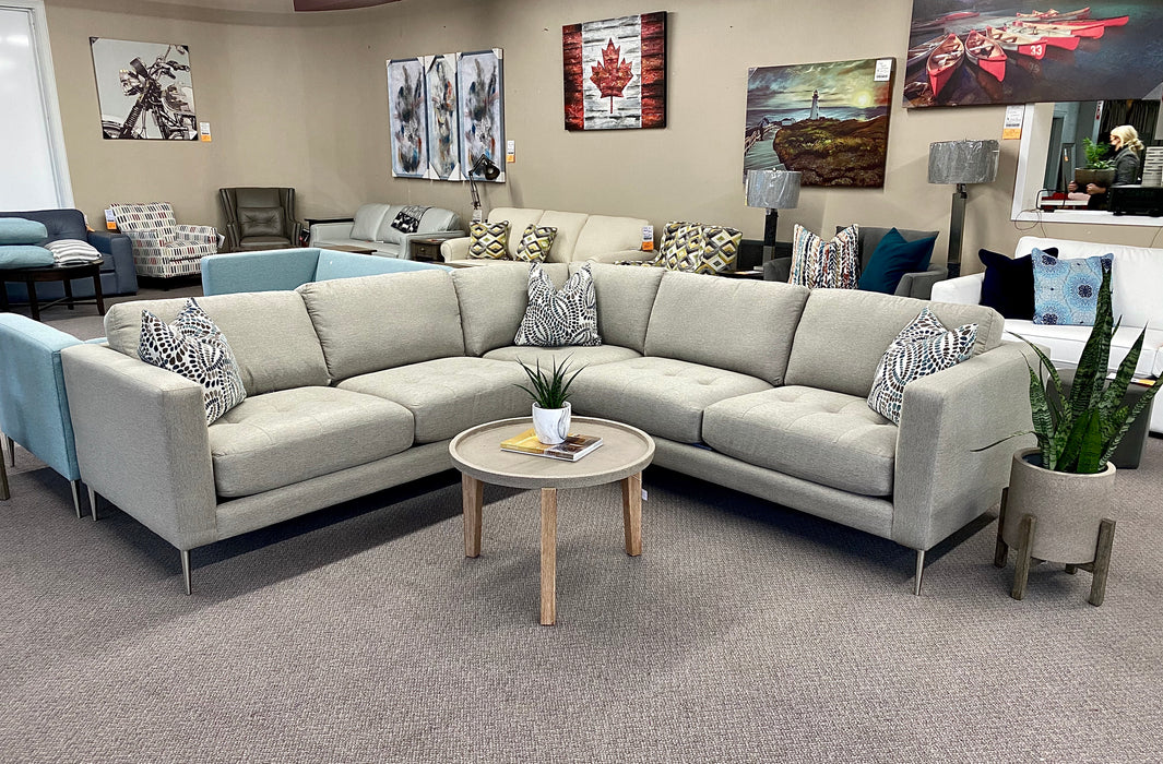 2795 3 Pc. Sectional