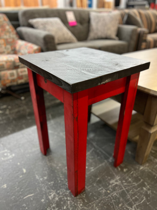Secord End Table