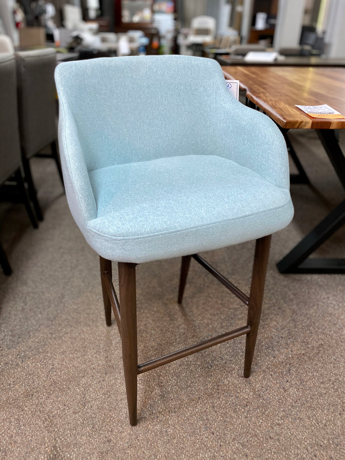 Morris Counter Stools (PAIR) — Osmond's Furniture