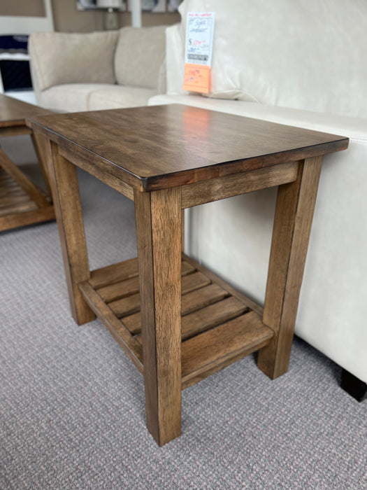 Newport Coffee & 2 End Tables Set