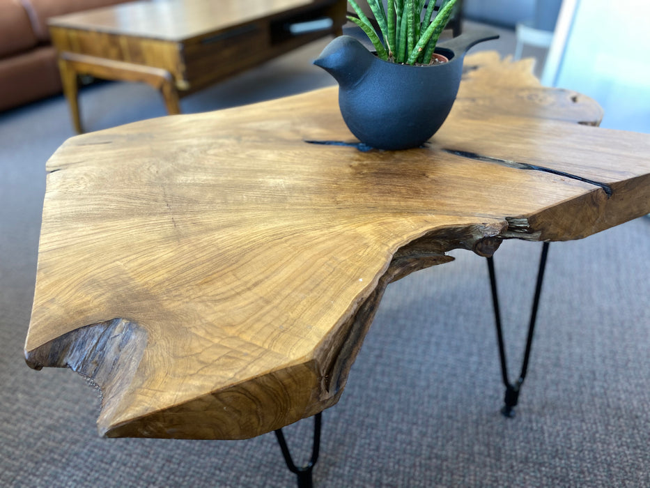 Natura Hairpin Coffee Table