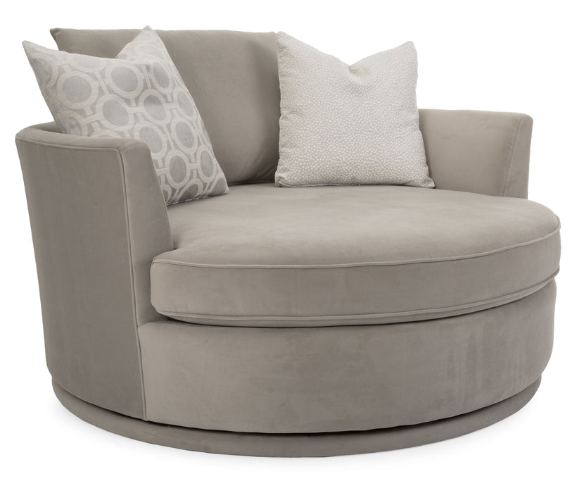 2992 Stationary Round Chair