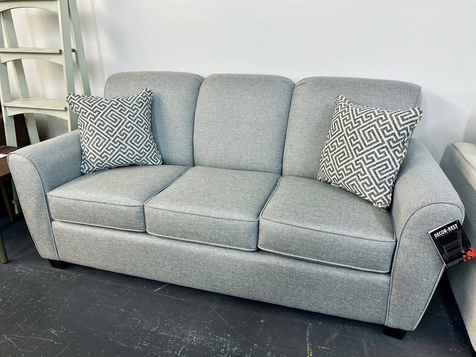 2404 Double Sofa Bed w/Premium Mattress
