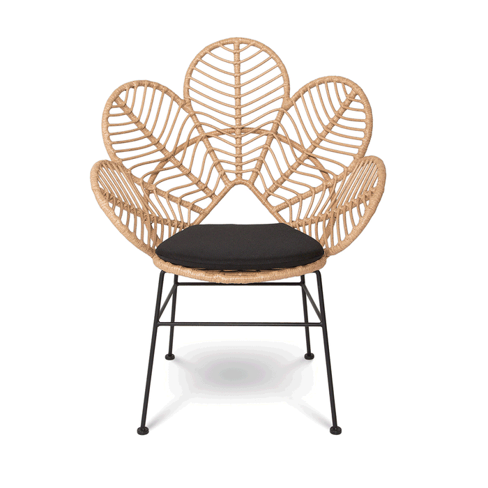 Calabria Lotus Accent Chair (Limited Edition)
