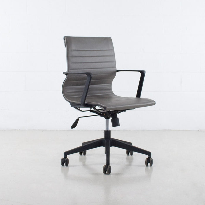 Low Back Office Chair (TAN)