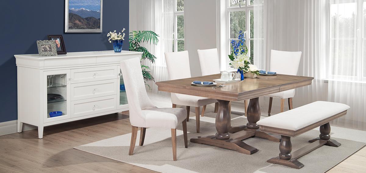 Monticello Dining Room Collection