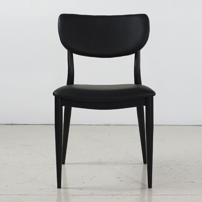 Vennie Dining Chair (Black)