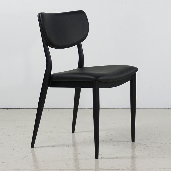 Vennie Dining Chair (Black)