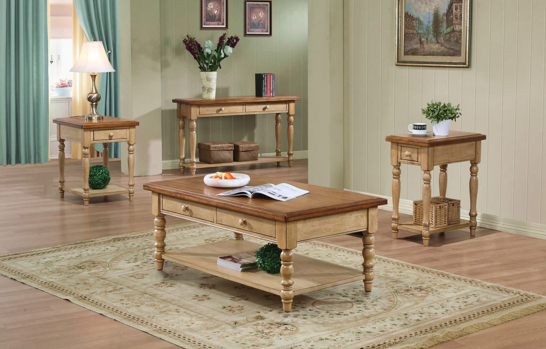 Quaint Retreat - Coffee Table Only