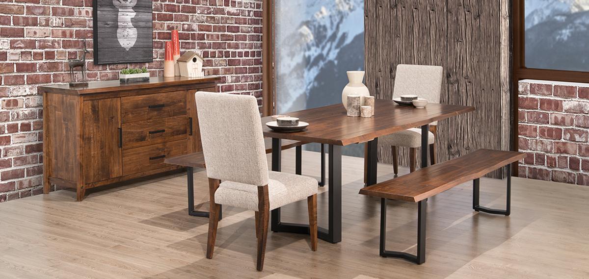 Pemberton Dining Room Collection