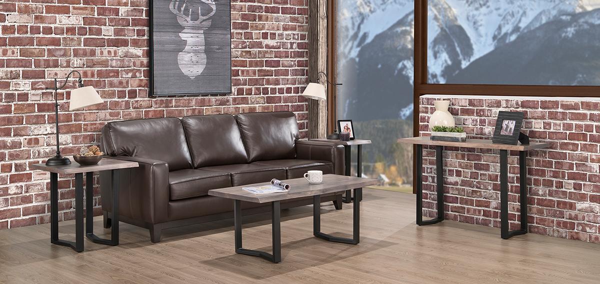 Pemberton Living Room Collection