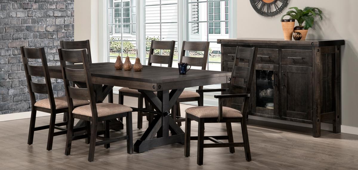 Rafters Dining Room Collection