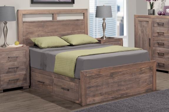Steel City Bedroom Collection