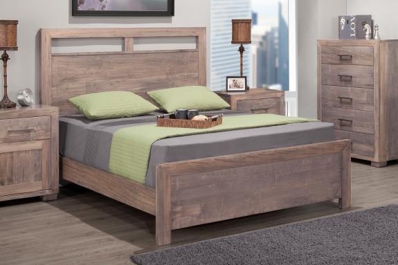Steel City Bedroom Collection