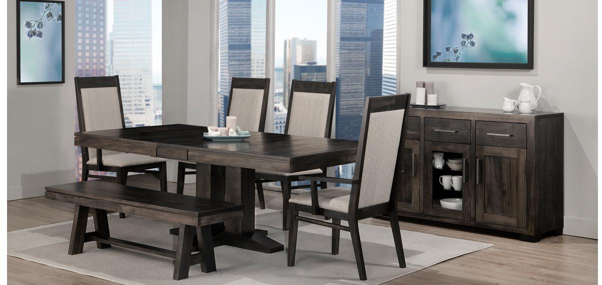 Steel City Dining Room Collection