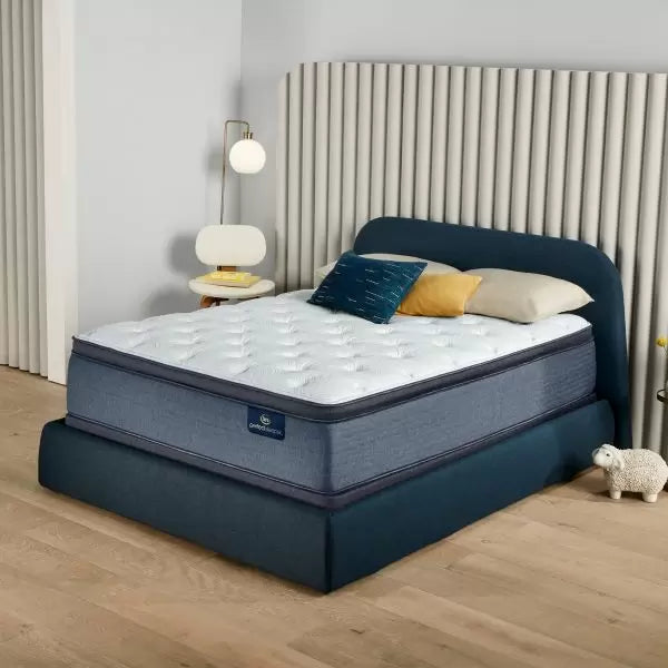 80" King "Limited Edition" Euro Top FIRM Mattress