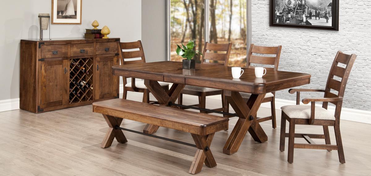 Saratoga Dining Room Collection