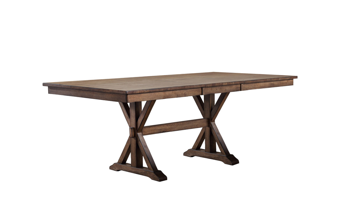 Newport - Trestle Dining Table